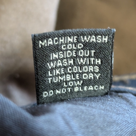 NICK DANGER Super Flex Utility Pants,, sl Dark Brown, 34x32, Super High Quality! - Picture 10 of 10